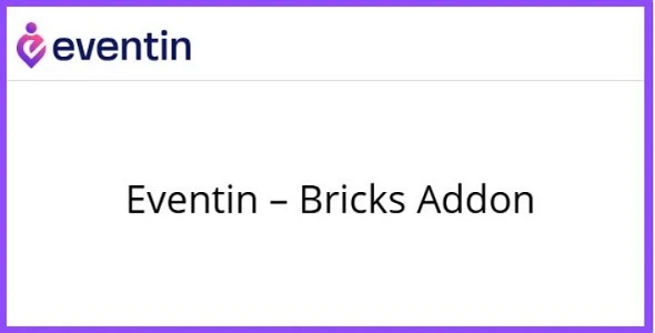 Eventin Bricks Addon GPL