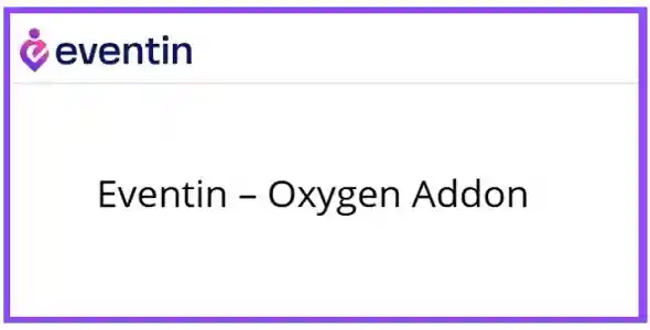 Eventin Oxygen Addon GPL