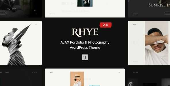 Rhye Theme GPL